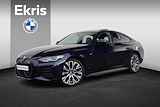 BMW i4 eDrive40 High Executive M-Sportpakket 84 kWh / Co-Pilot Pack / Harman Kardon / 20 '' / Schuif - Kanteldak