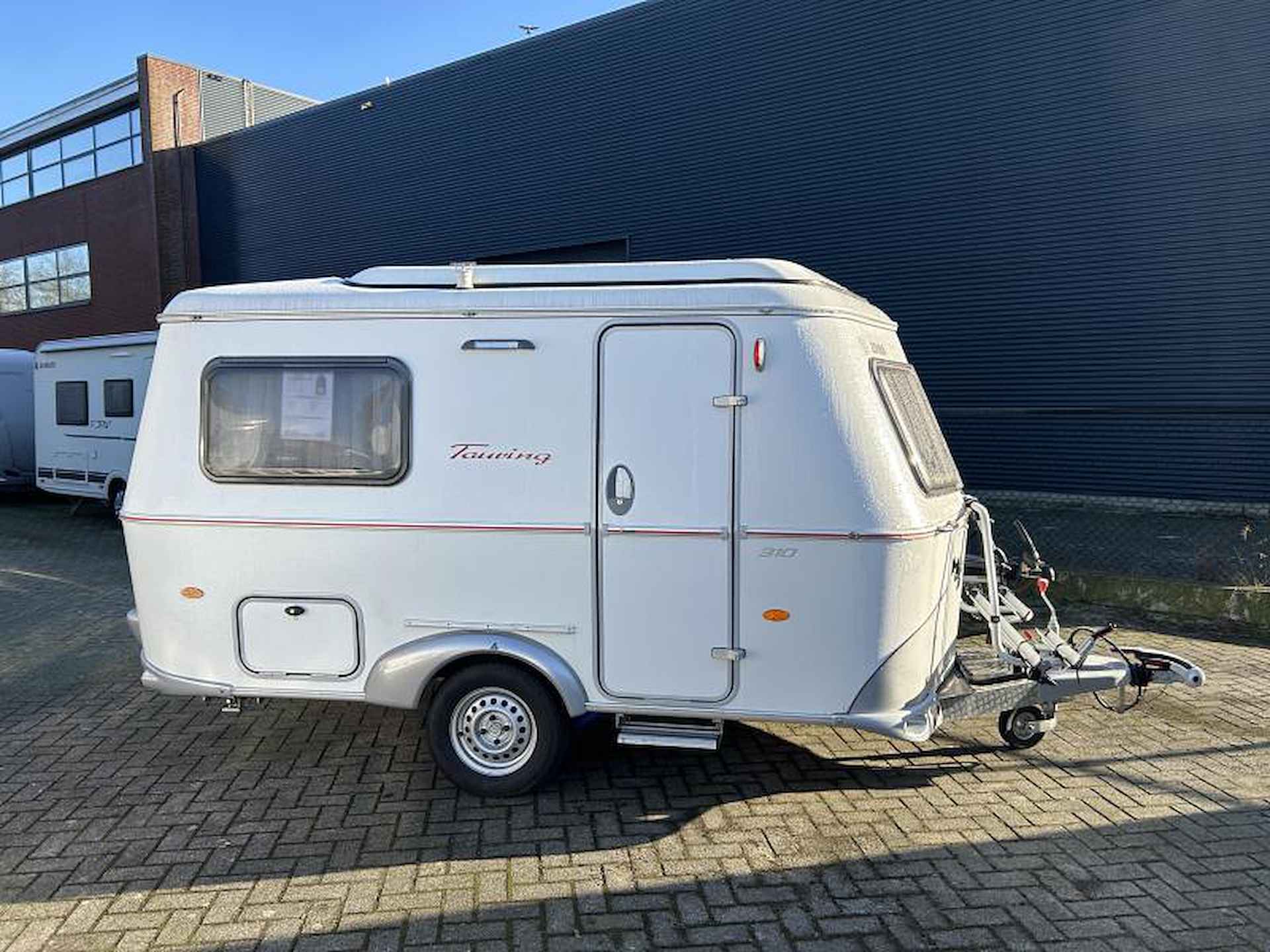 Eriba Touring 310 NIEUWSTAAT! - 3/20