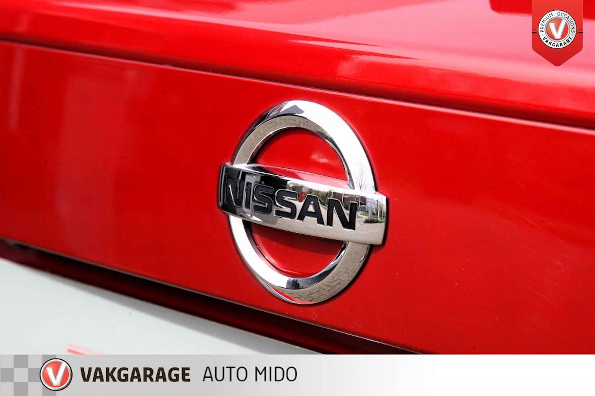 Nissan Micra 0.9 IG-T N-Connecta -LAGE KM STAND- 1e eigenaar -NLD auto- - 24/59