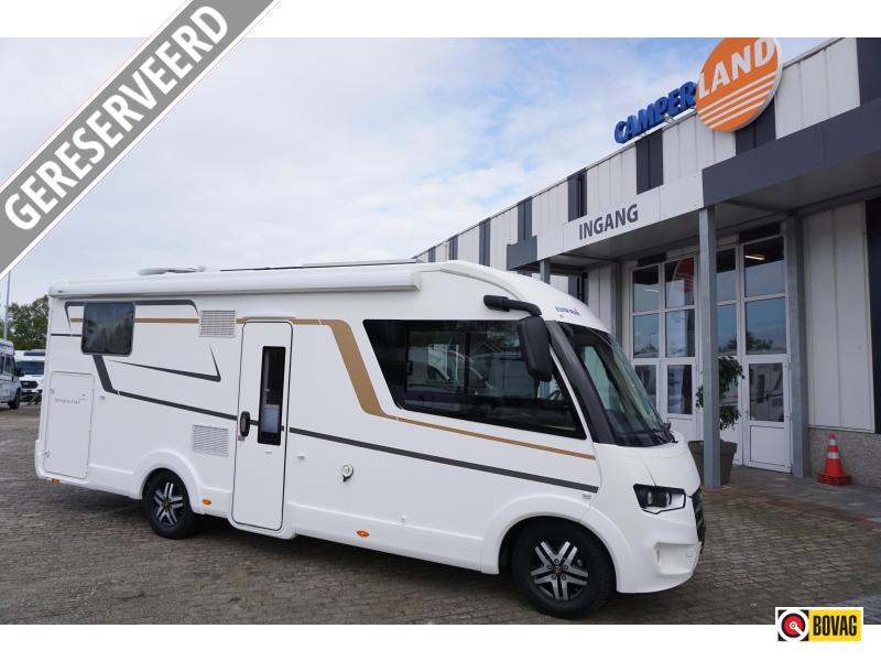 Eura Mobil Integra Line 720 QF !!VERKOCHT!!