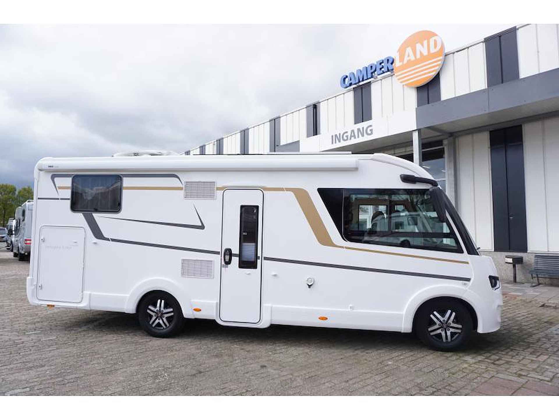 Eura Mobil Integra Line 720 QF !!VERKOCHT!! - 3/21