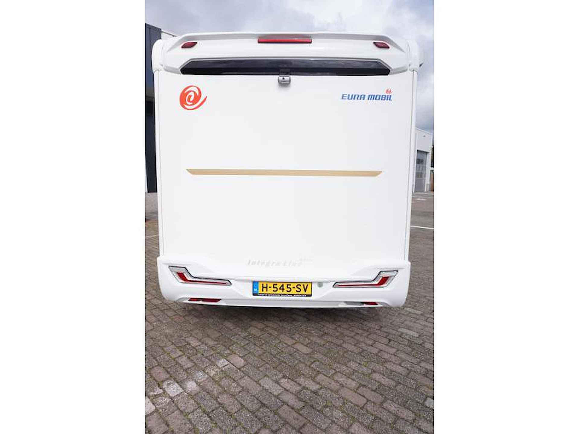 Eura Mobil Integra Line 720 QF !!VERKOCHT!! - 5/21