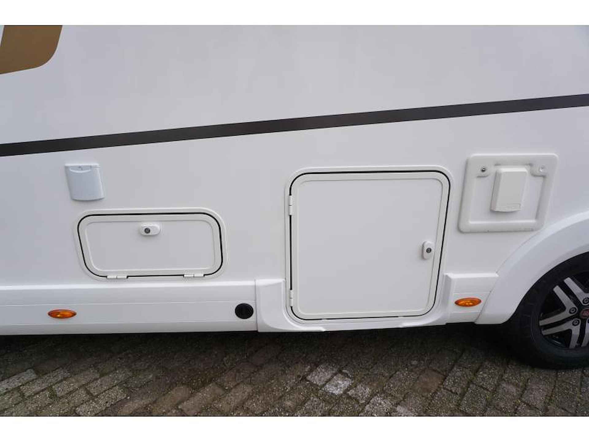 Eura Mobil Integra Line 720 QF !!VERKOCHT!! - 6/21