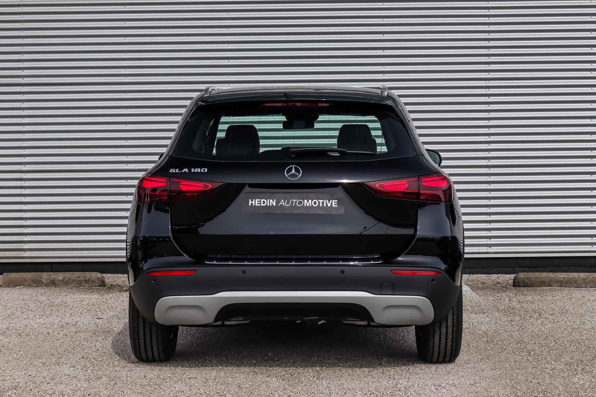 Mercedes-Benz GLA GLA 180 Automaat Star Edition - 9/34