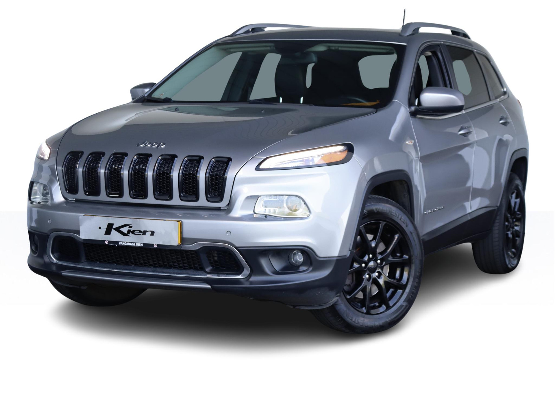 Jeep Cherokee 3.2 V6 latitude 4WD Lock | Navi | Cruise Control | Stoel verwarming |