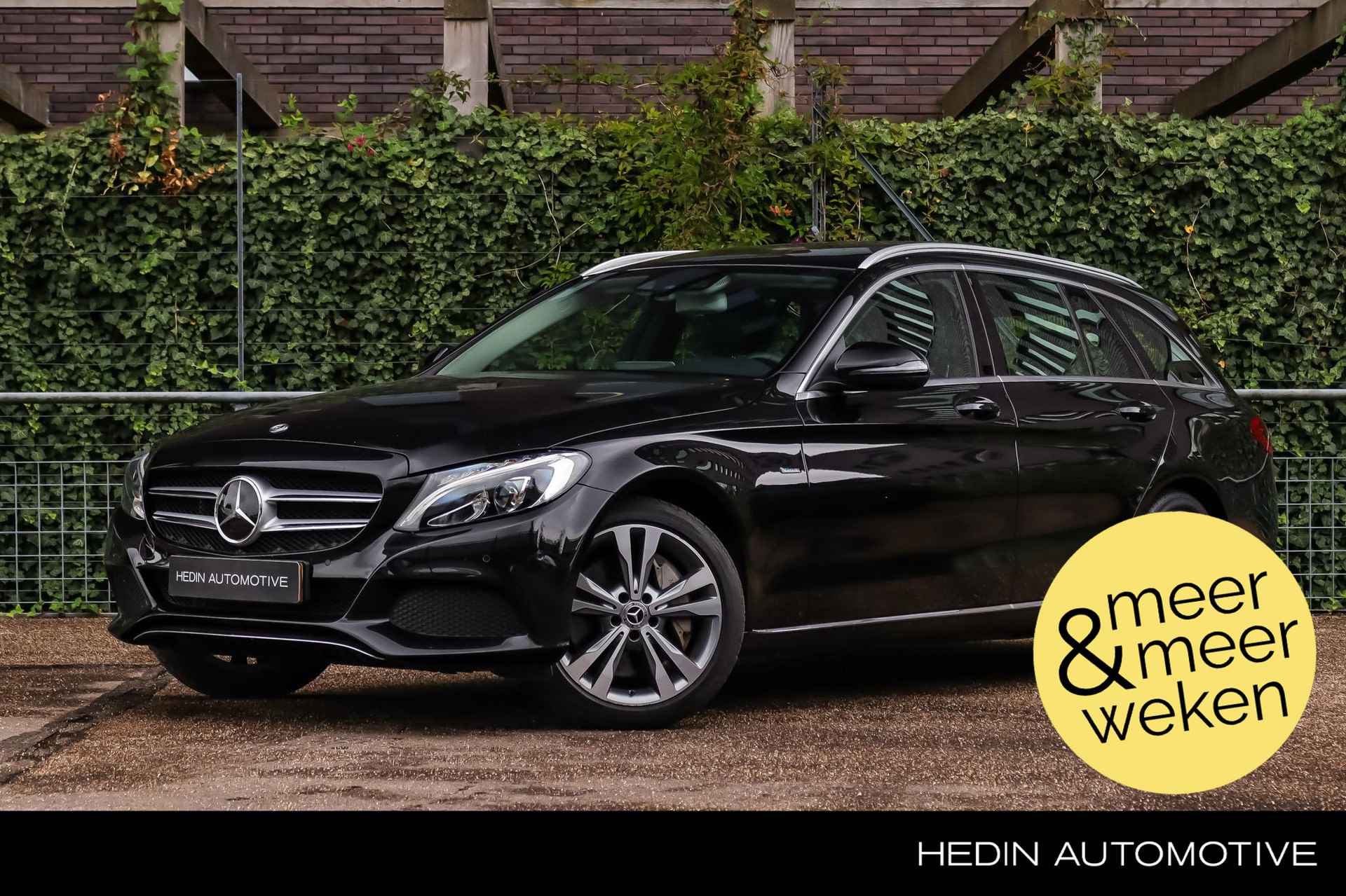 Mercedes-Benz C-Klasse BOVAG 40-Puntencheck