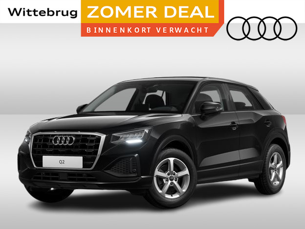 Audi Q2 35 TFSI 150pk S tronic Pro Line