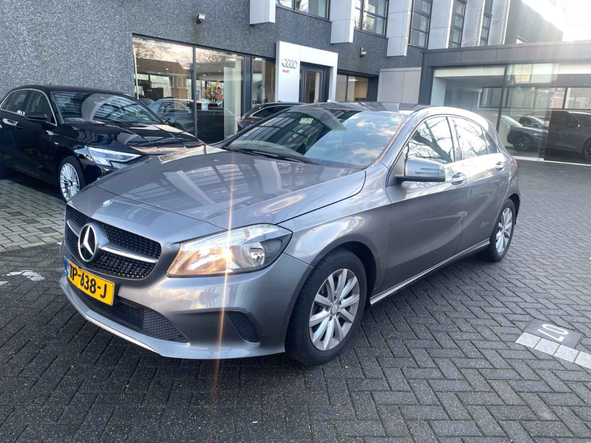 Mercedes-Benz A-Klasse BOVAG 40-Puntencheck