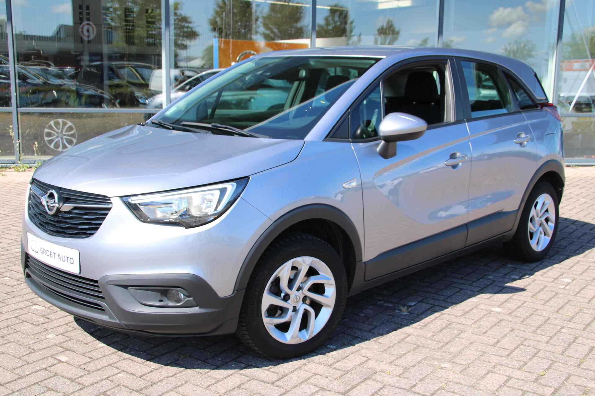 Opel Crossland X