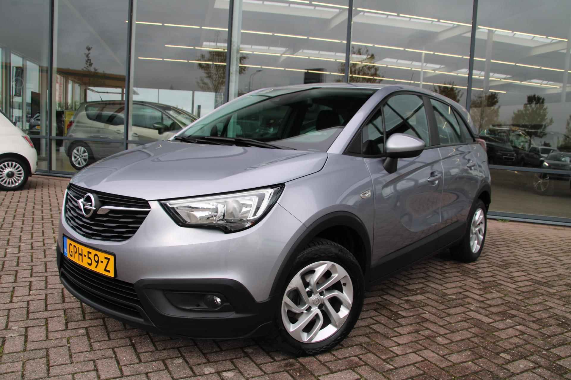 Opel Crossland X