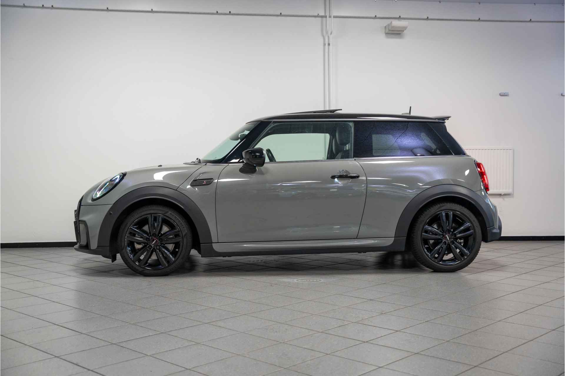 MINI 3-deurs Cooper S John Cooper Works - 5/31