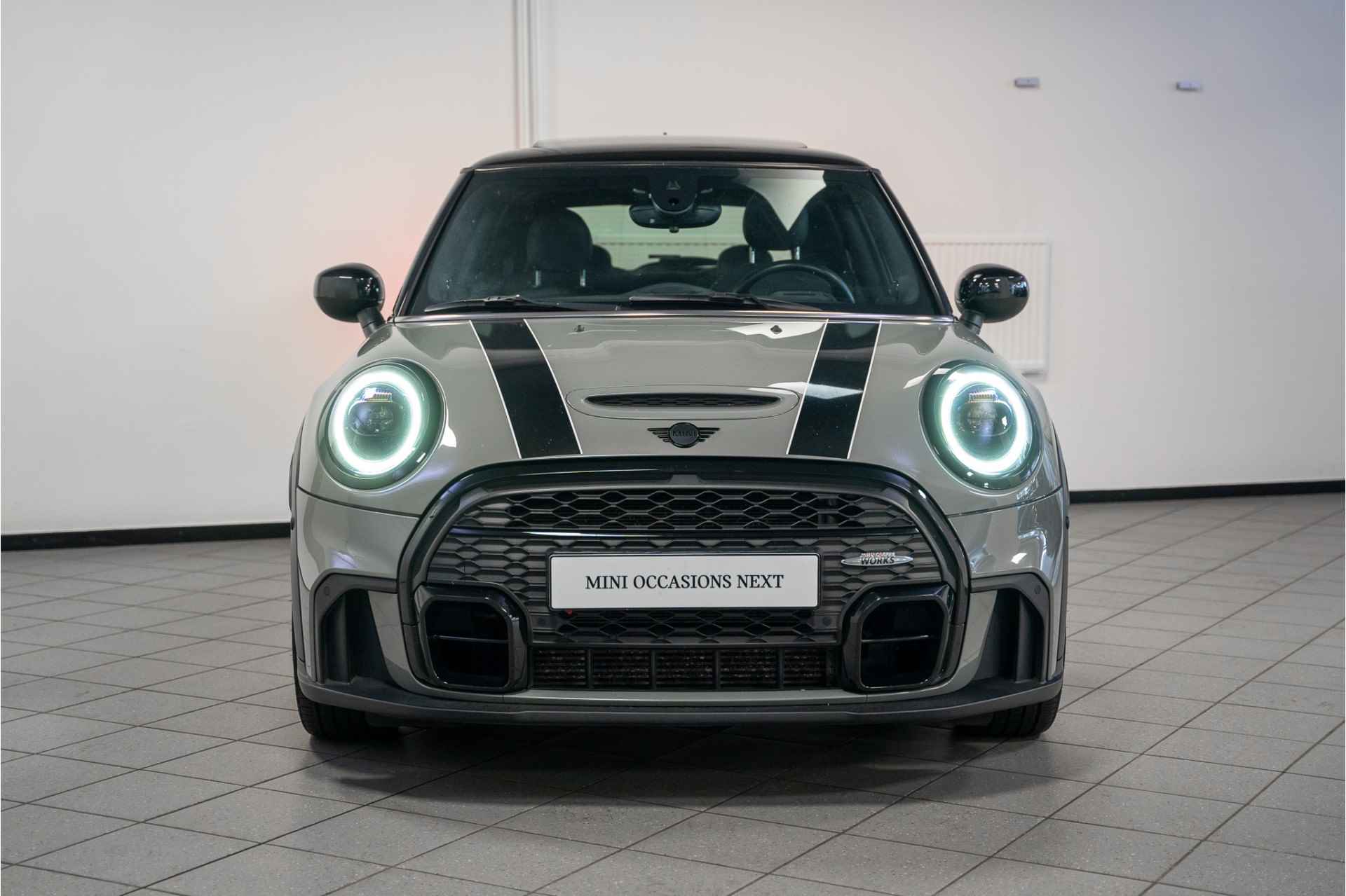 MINI 3-deurs Cooper S John Cooper Works - 8/31