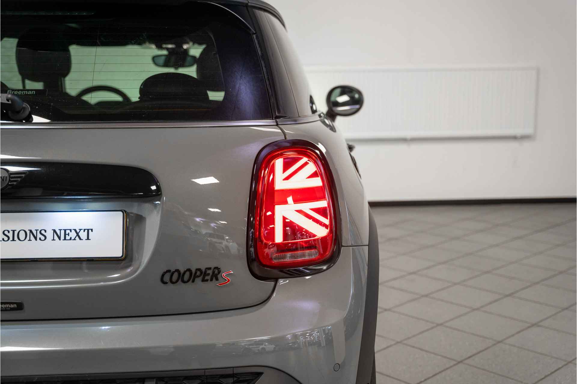 MINI 3-deurs Cooper S John Cooper Works - 31/31