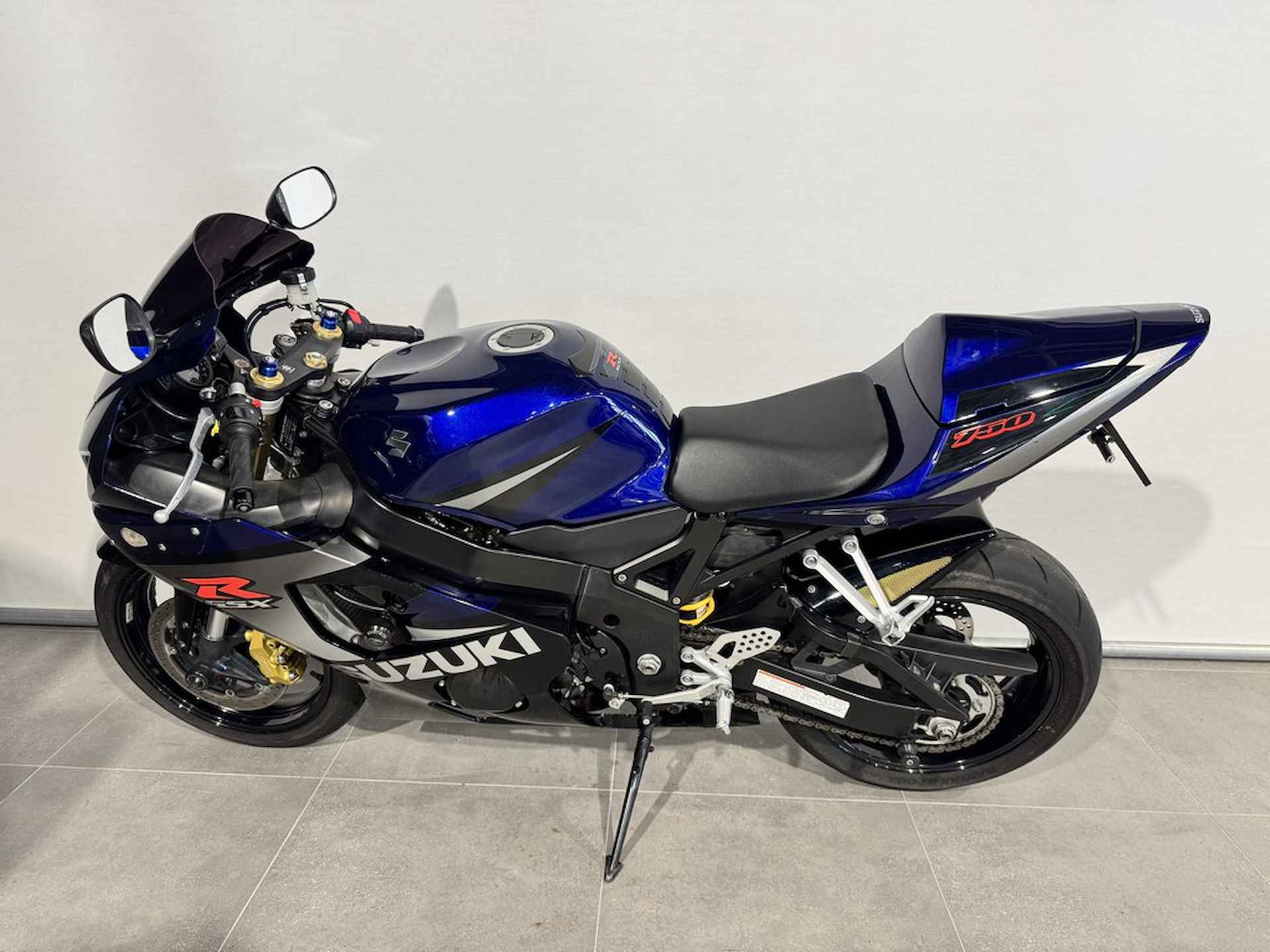 Suzuki GSX-R 750 - 8/8