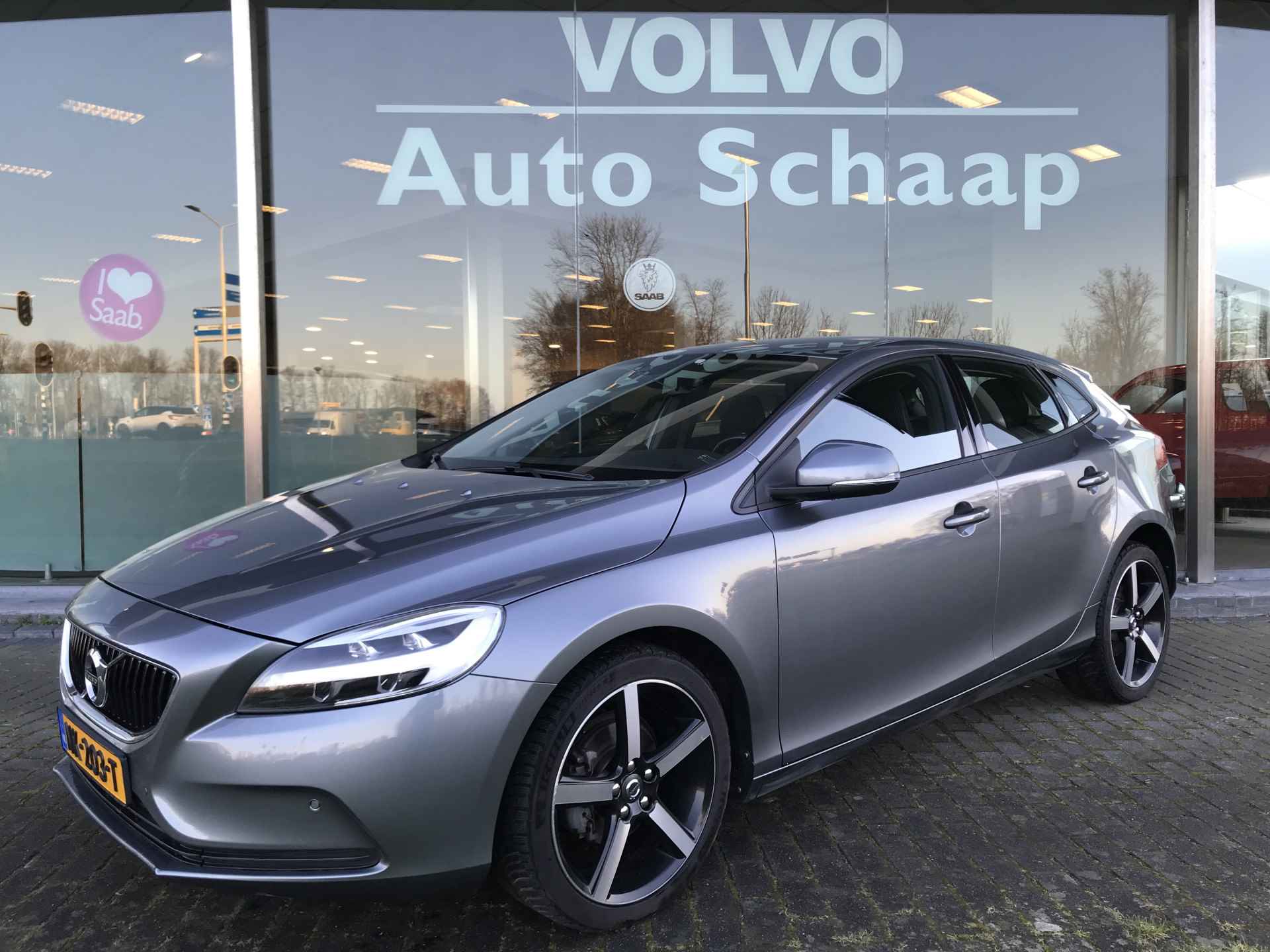 Volvo V40 BOVAG 40-Puntencheck