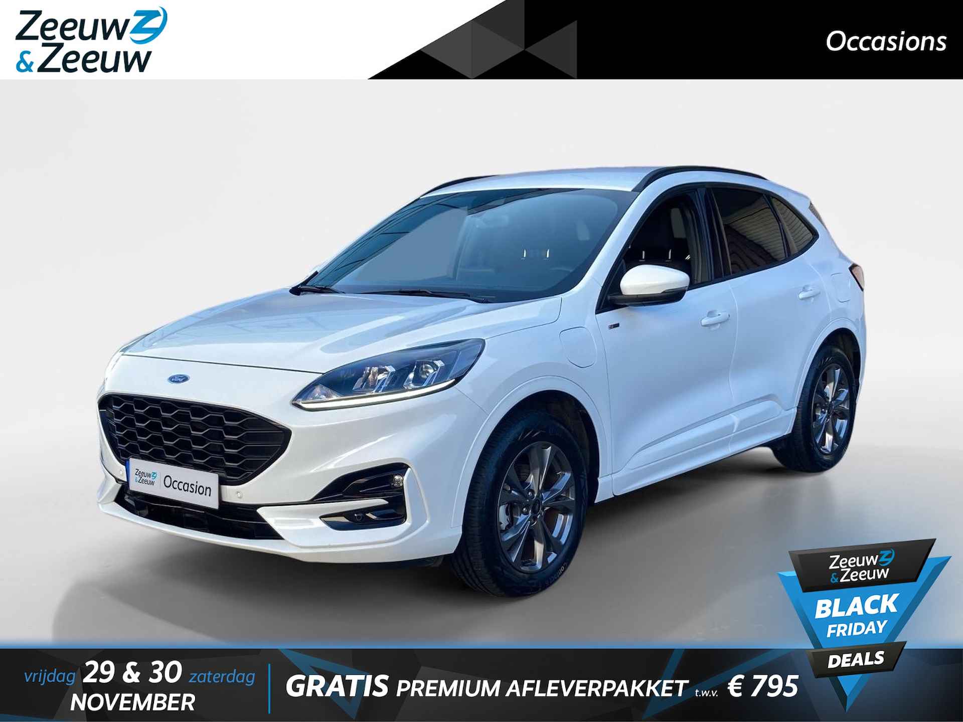 Ford Kuga BOVAG 40-Puntencheck