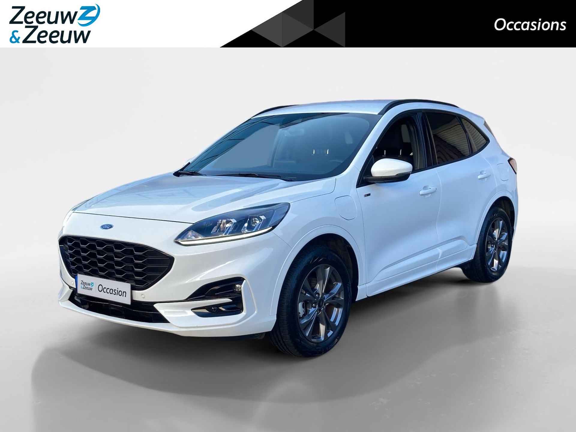 Ford Kuga BOVAG 40-Puntencheck