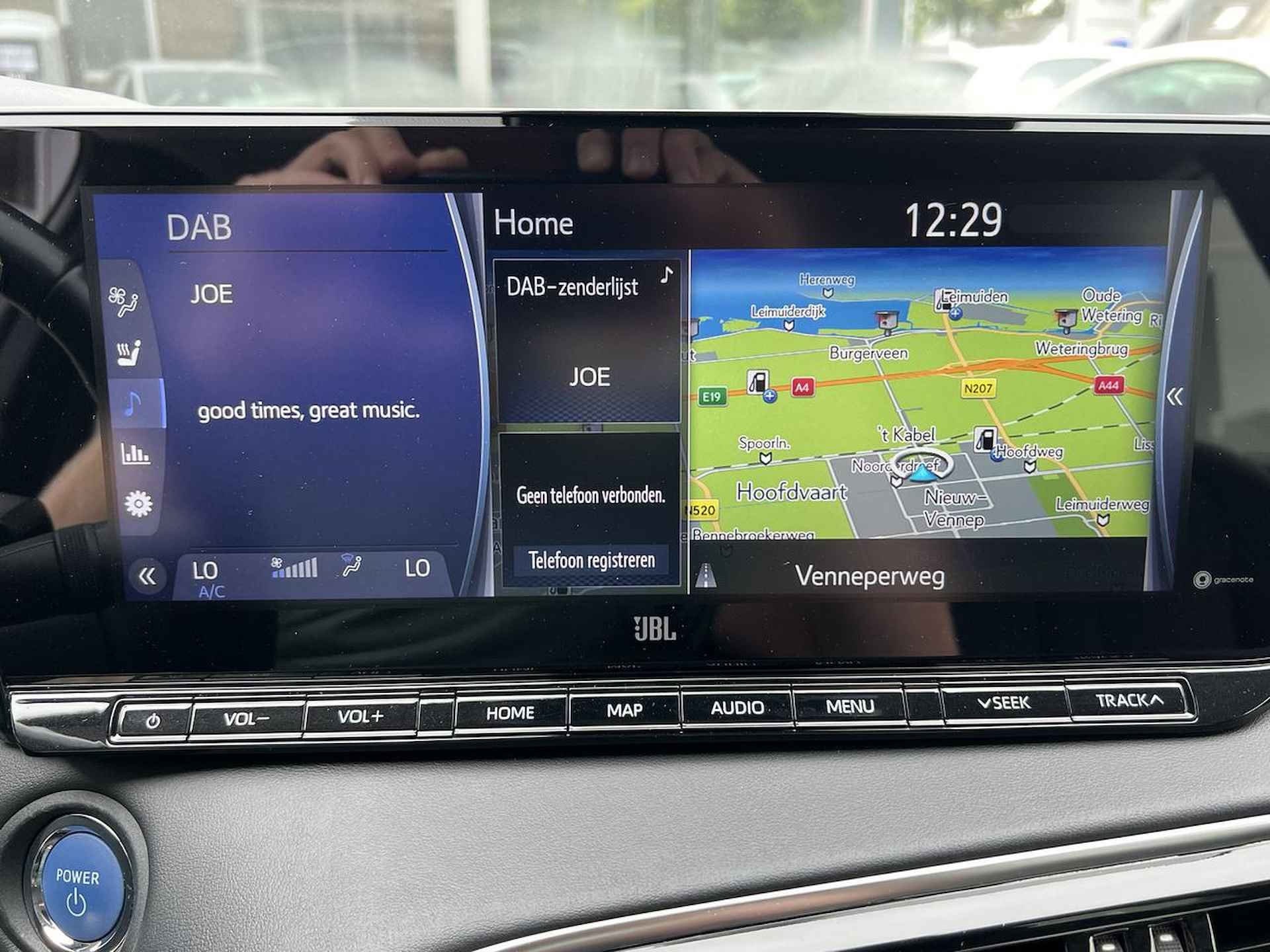 Toyota Mirai DYNAMIC A/T + FABRIEKSGARANTIE - 17/33