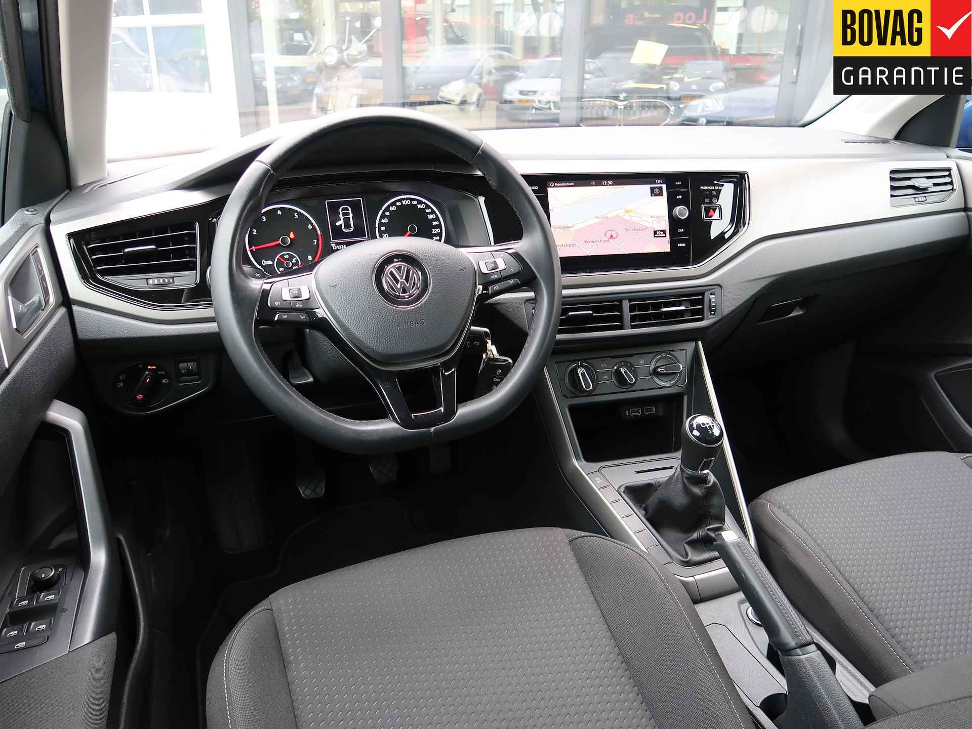 Volkswagen Polo 1.0 TSI Comfortline Executive | Navigatie | Carplay | Adapt Cruise | - 2/18