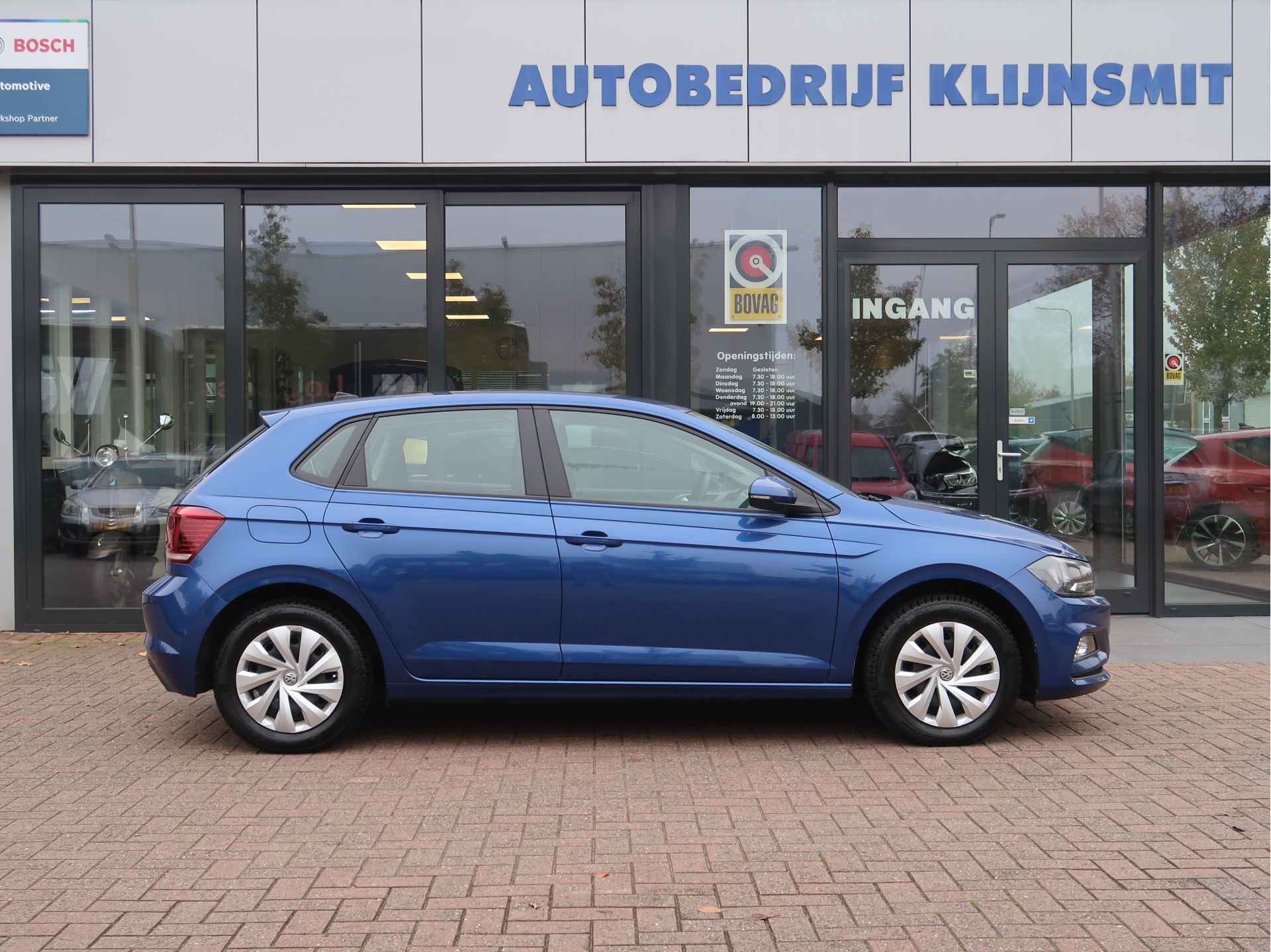 Volkswagen Polo 1.0 TSI Comfortline Executive | Navigatie | Carplay | Adapt Cruise | - 3/18