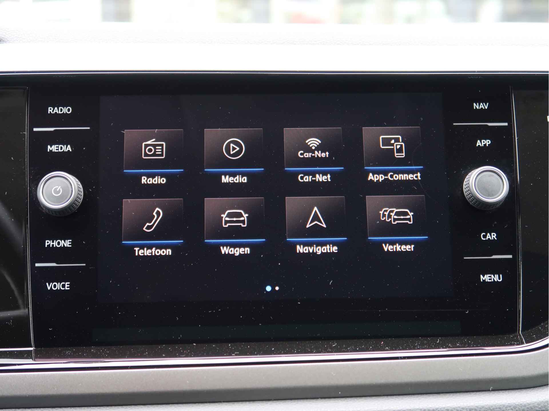 Volkswagen Polo 1.0 TSI Comfortline Executive | Navigatie | Carplay | Adapt Cruise | - 17/18