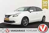 Suzuki Baleno 1.0 Boosterjet High Executive | Trekhaak | Org NL | 112 PK! | Keyless Entry/Start | Camera | Stoelverwarming |