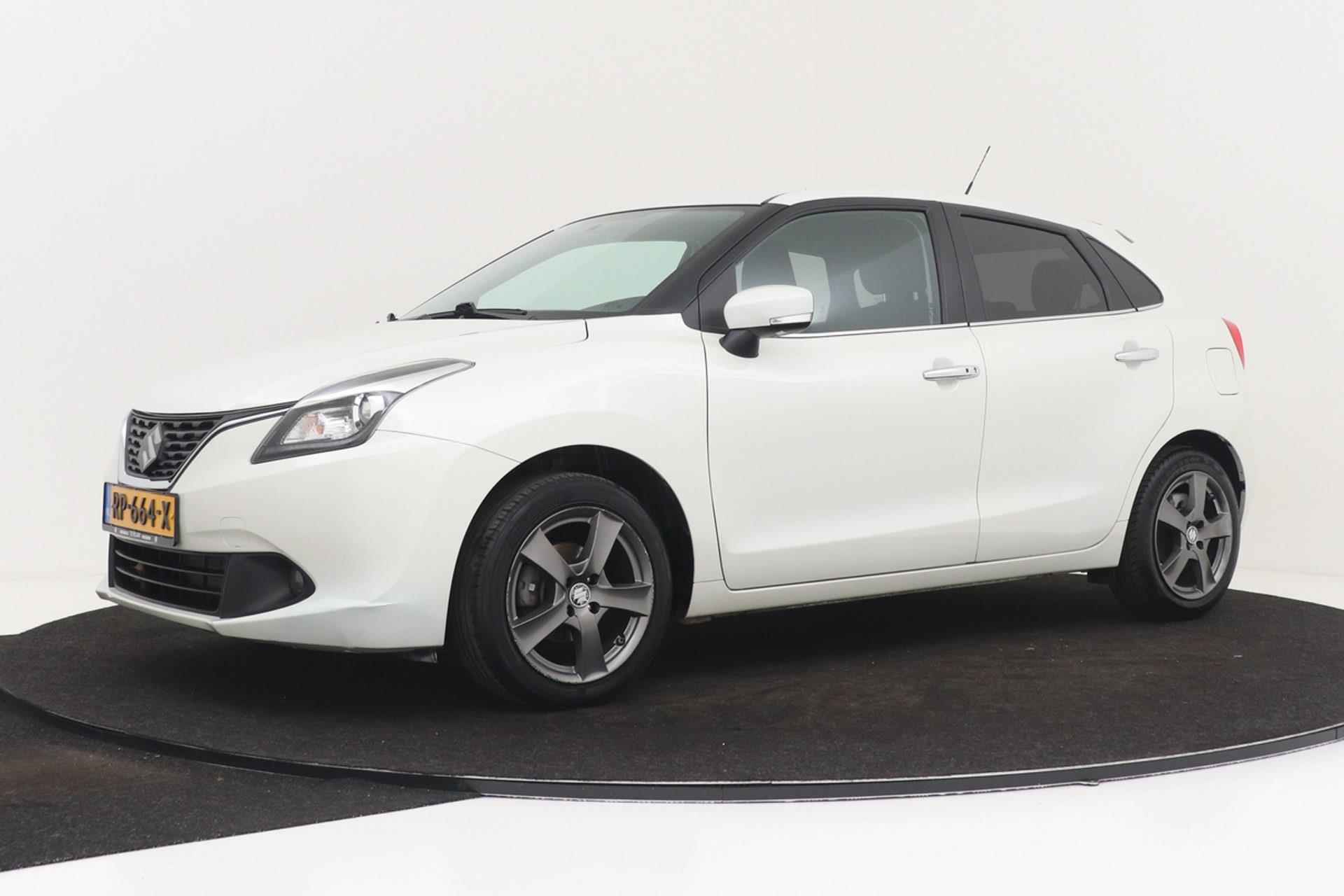 Suzuki Baleno 1.0 Boosterjet High Executive | Trekhaak | Org NL | 112 PK! | Keyless Entry/Start | Camera | Stoelverwarming | - 5/47