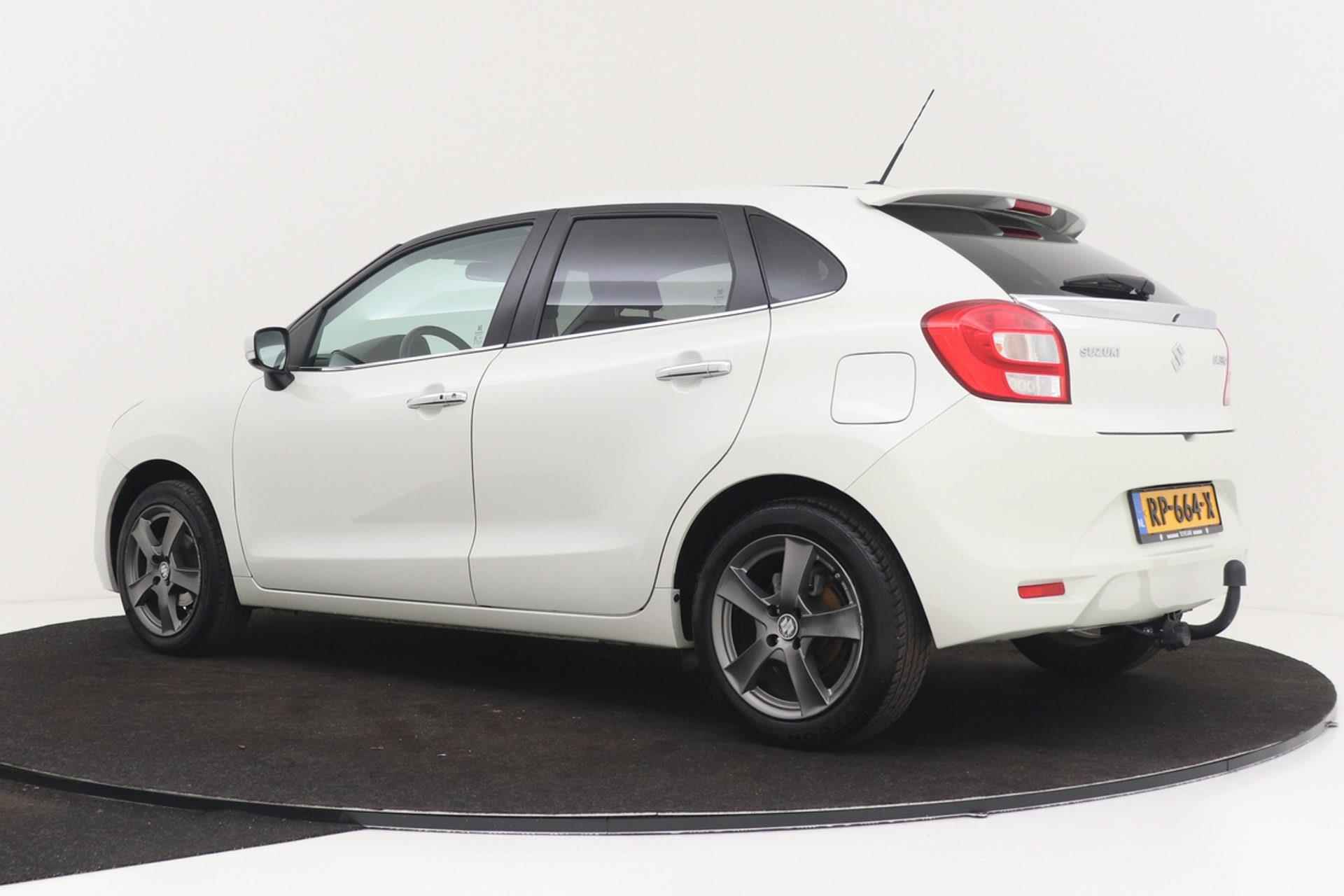 Suzuki Baleno 1.0 Boosterjet High Executive | Trekhaak | Org NL | 112 PK! | Keyless Entry/Start | Camera | Stoelverwarming | - 6/47