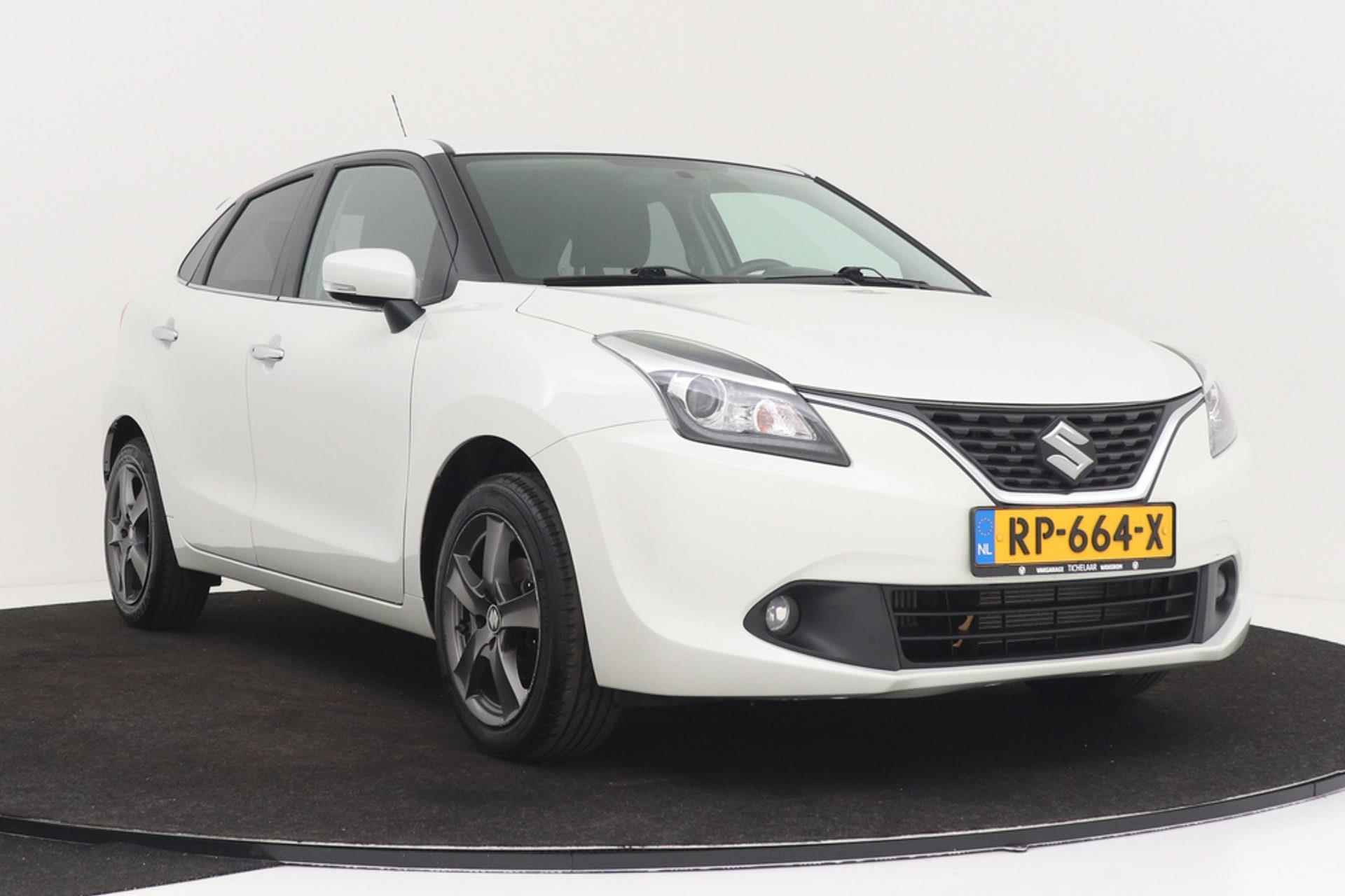 Suzuki Baleno 1.0 Boosterjet High Executive | Trekhaak | Org NL | 112 PK! | Keyless Entry/Start | Camera | Stoelverwarming | - 12/47