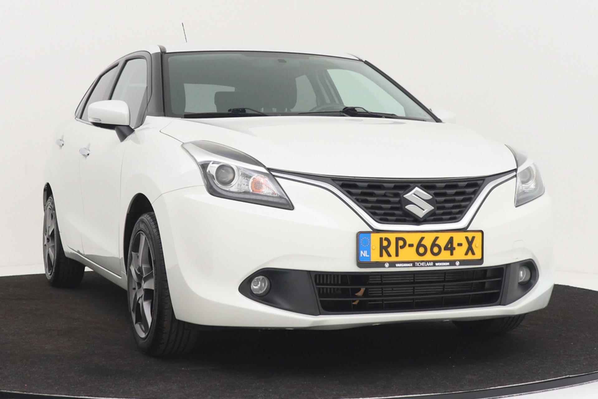 Suzuki Baleno 1.0 Boosterjet High Executive | Trekhaak | Org NL | 112 PK! | Keyless Entry/Start | Camera | Stoelverwarming | - 13/47