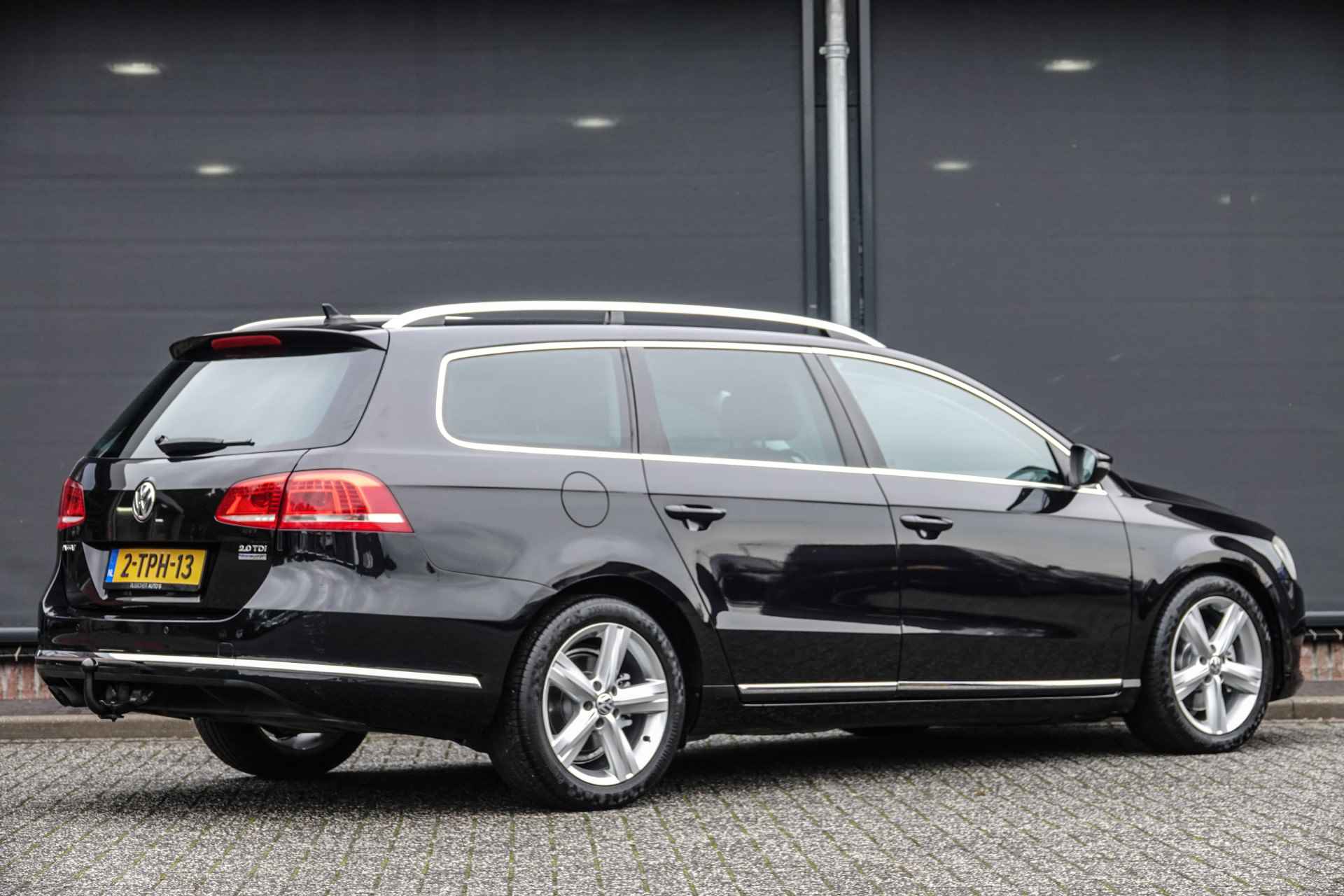 Volkswagen Passat Variant 2.0Tdi 140Pk DSG6 BlueMotion | Highline | Leder | Xenon | 17'' - 39/41