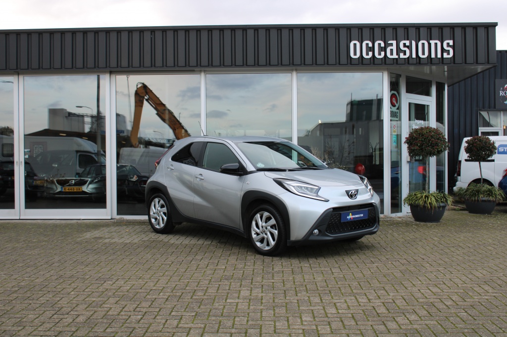 Toyota Aygo X 1.0 VVT-i MT Pulse