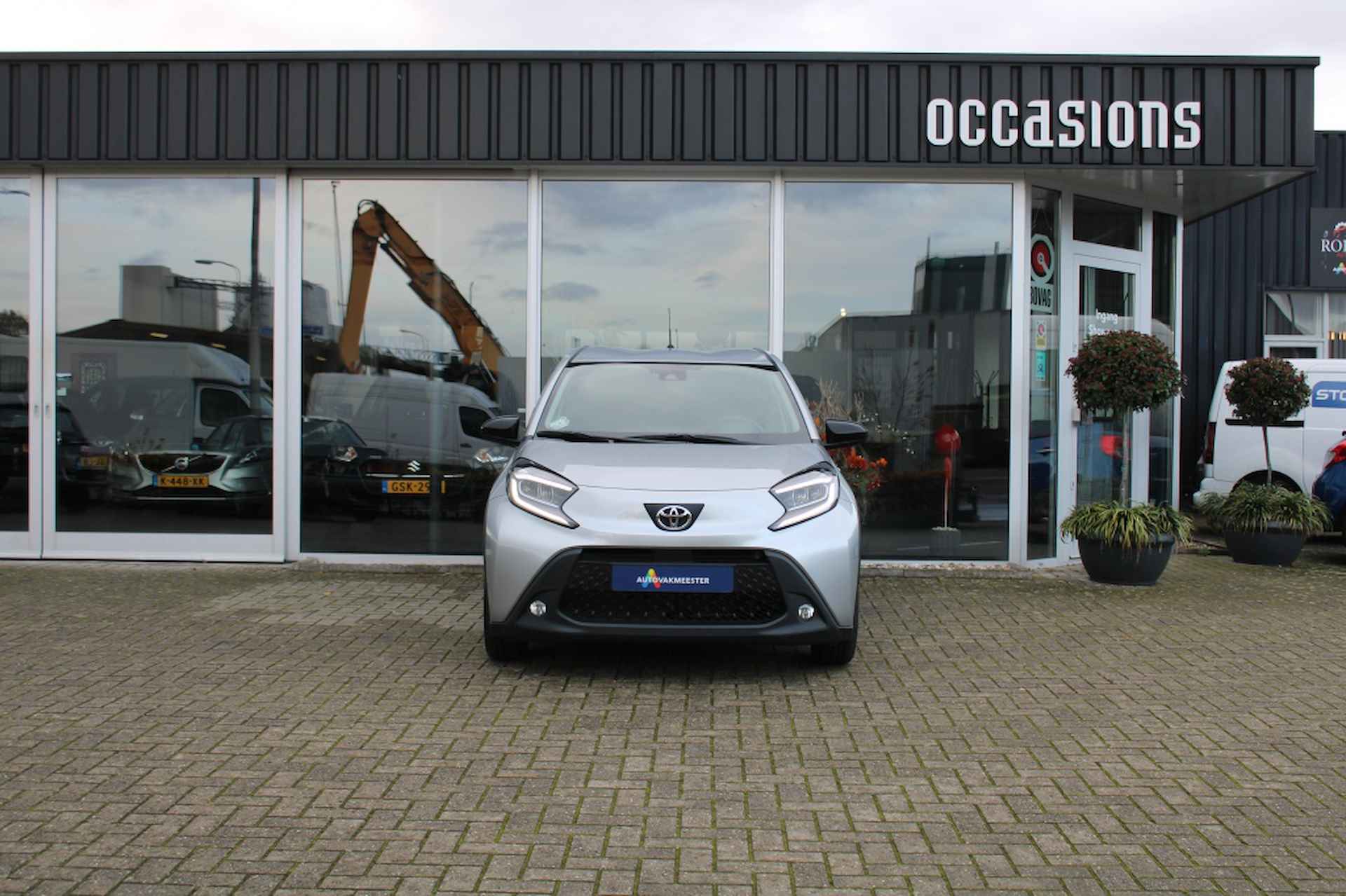 Toyota Aygo X 1.0 VVT-i MT Pulse - 3/18