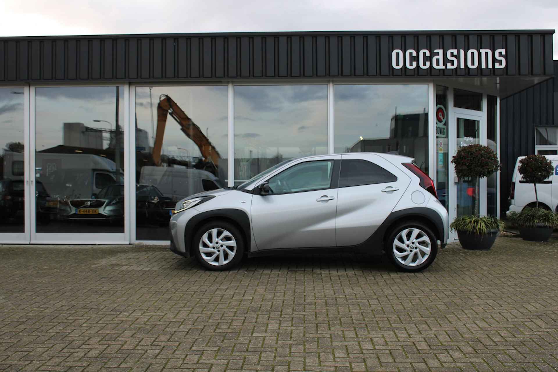 Toyota Aygo X 1.0 VVT-i MT Pulse - 5/18