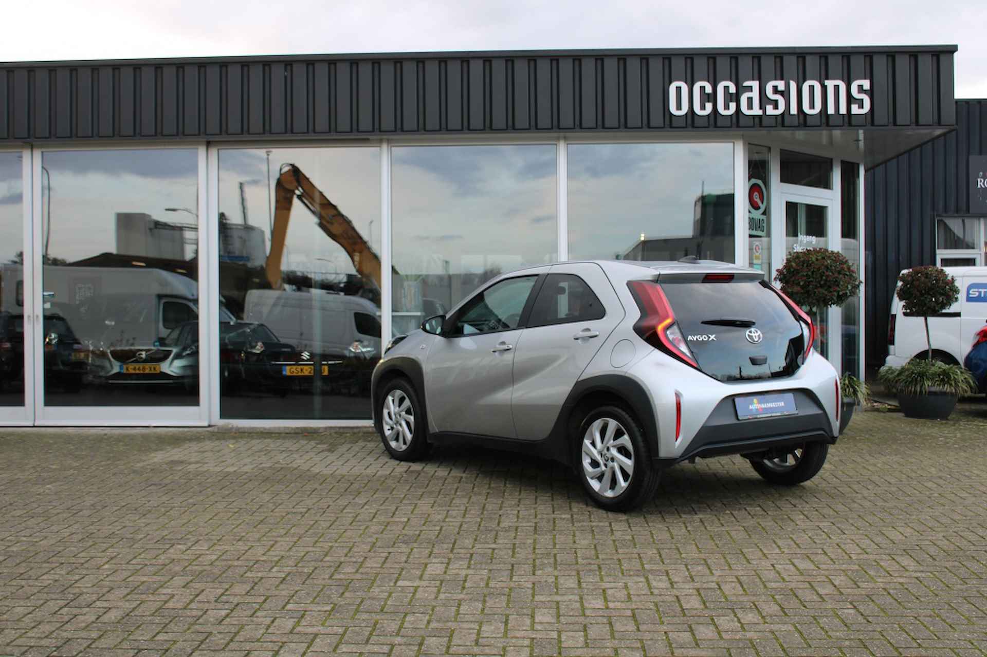 Toyota Aygo X 1.0 VVT-i MT Pulse - 6/18