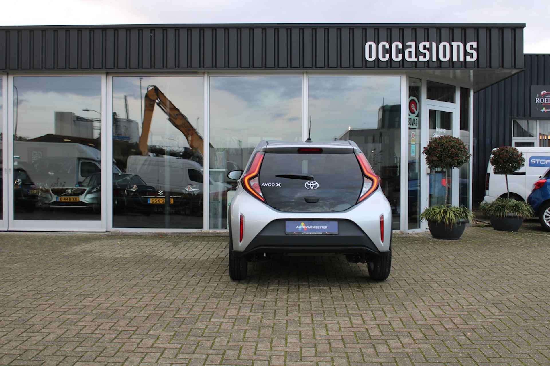 Toyota Aygo X 1.0 VVT-i MT Pulse - 7/18