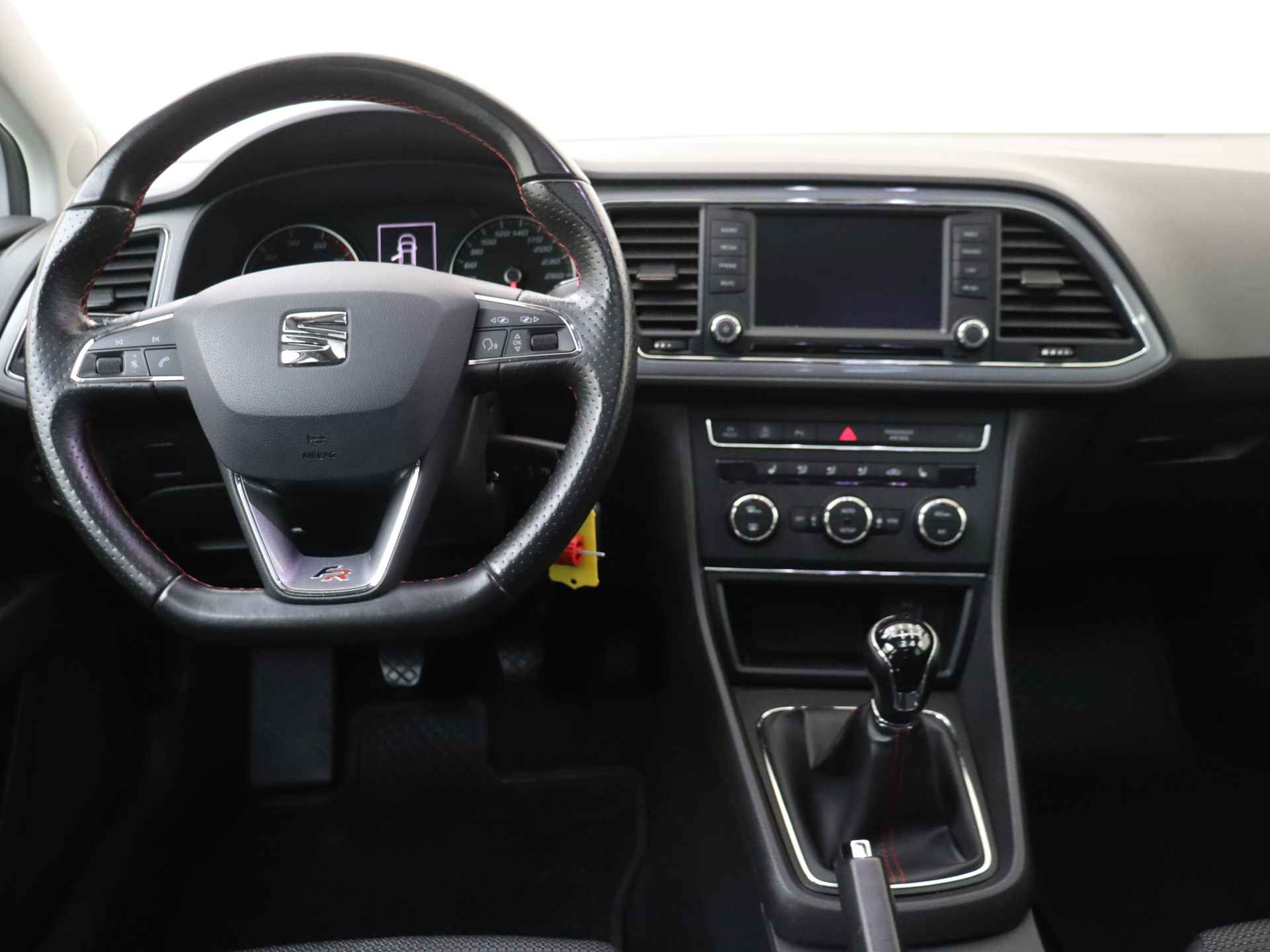 SEAT Leon 1.4 TSI FR Dynamic | Panorama dak | Navigatie | Climate Control - 6/31