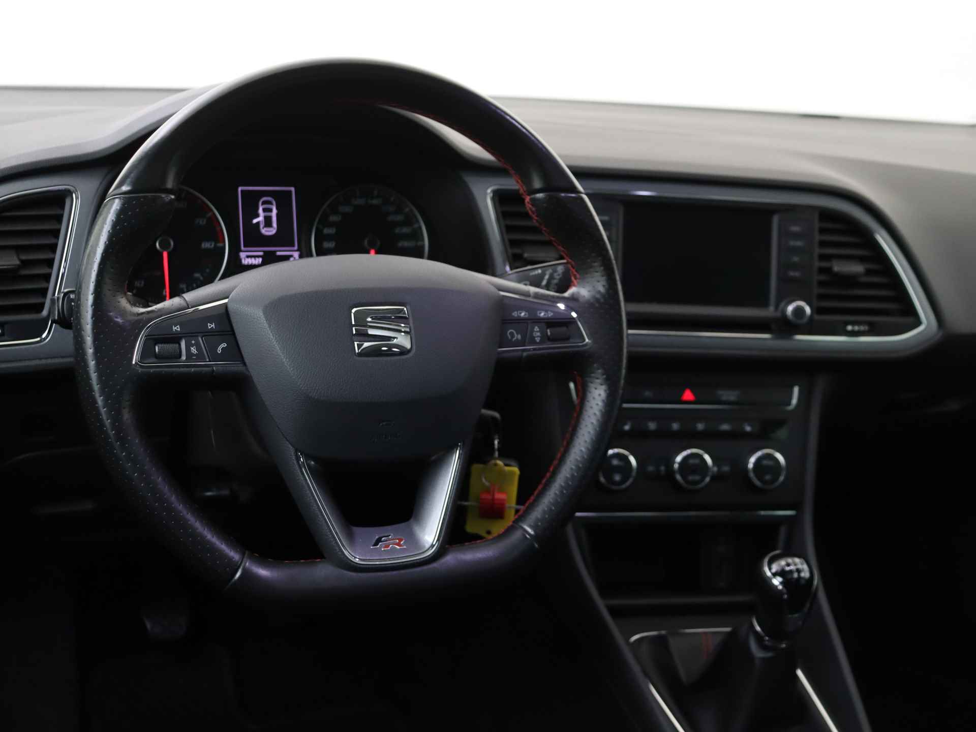 SEAT Leon 1.4 TSI FR Dynamic | Panorama dak | Navigatie | Climate Control - 7/31