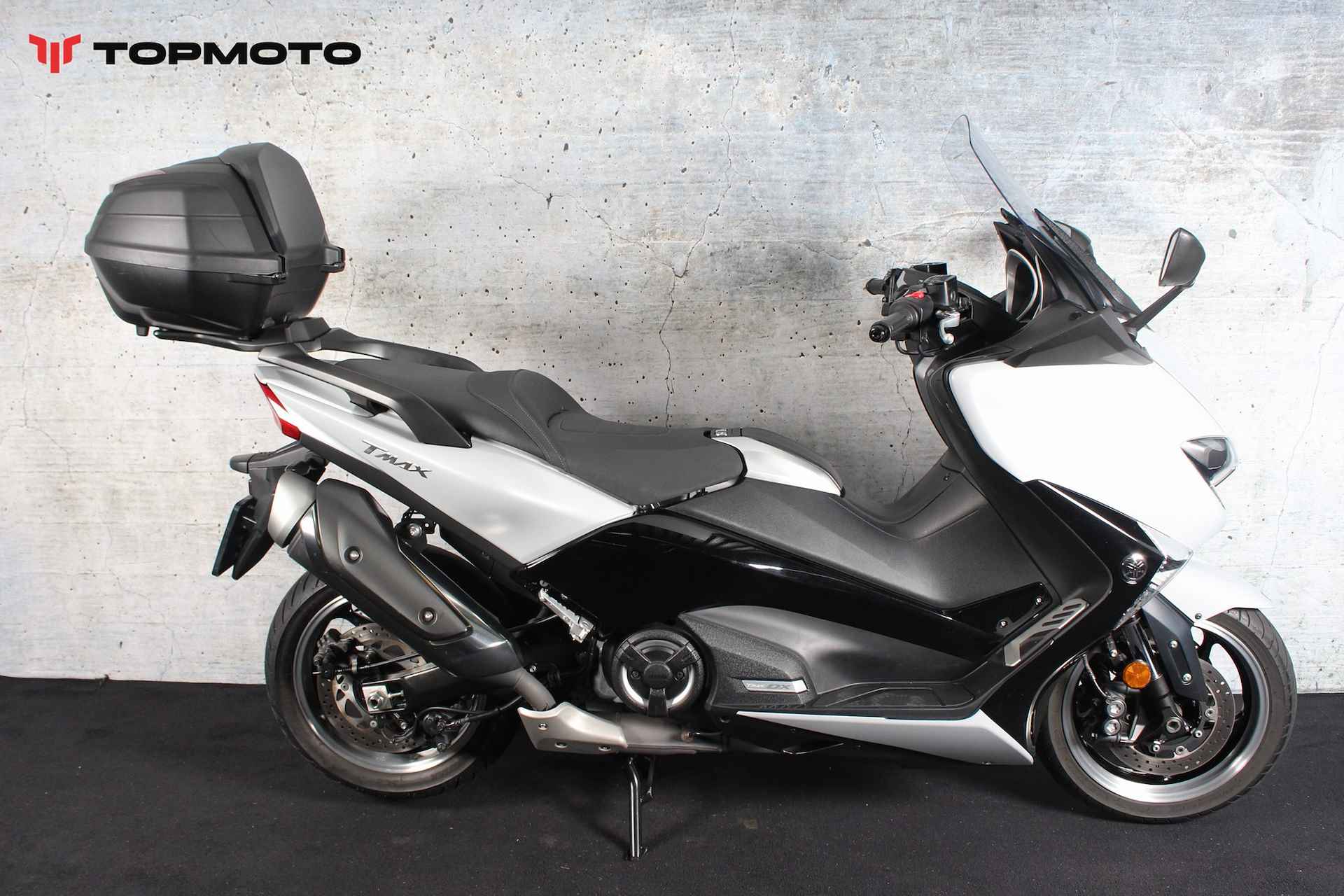 Yamaha TMax 530 ABS DX