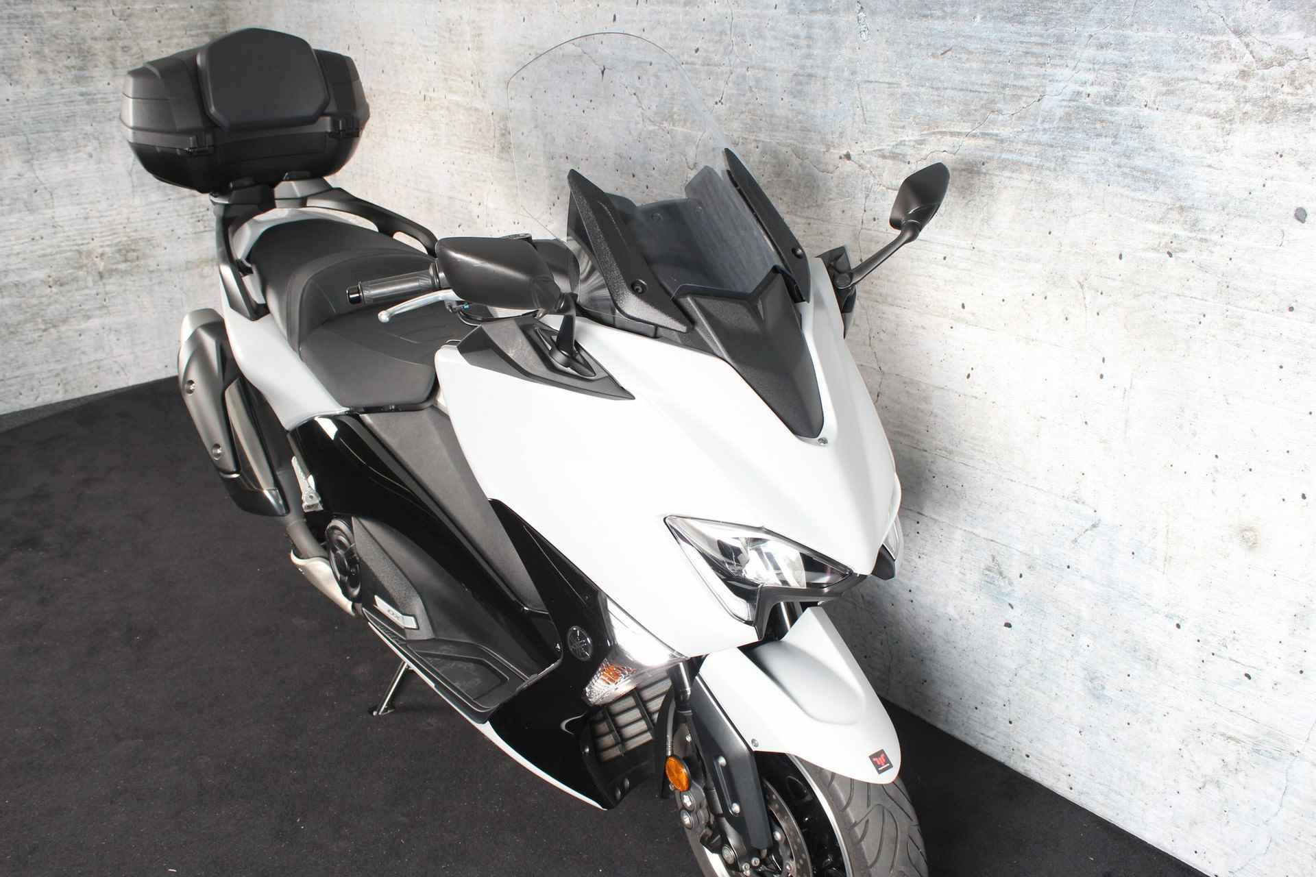 Yamaha TMax 530 ABS DX - 4/22