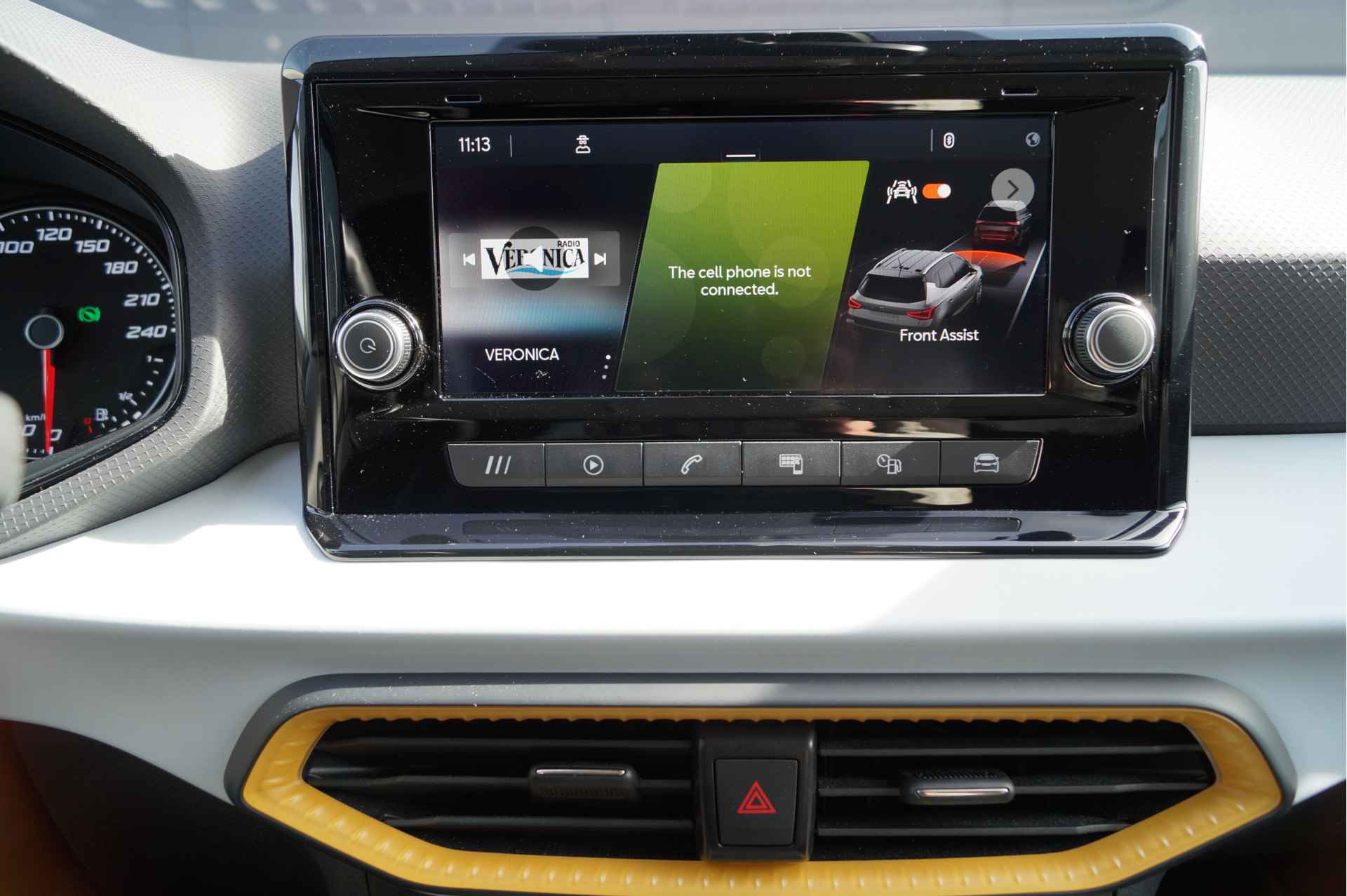 SEAT Arona 1.0 TSI Style DSG7 | Apple Carplay/Android Auto | Voorstoelen verwarmd | Adaptieve Cruise Control - 13/24