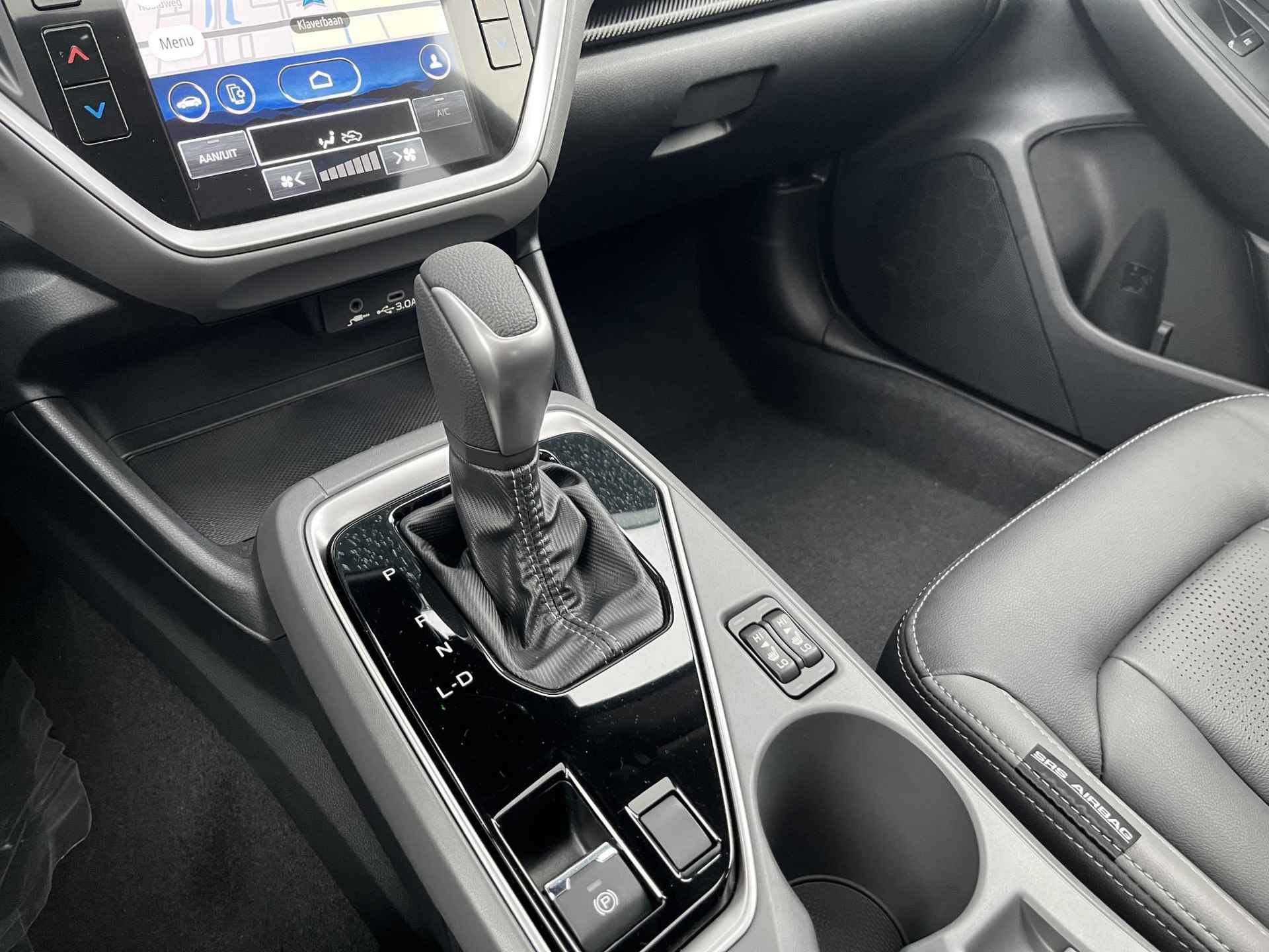 Subaru Crosstrek 2.0i Premium Hybrid Eyesight CVT AWD | NIEUW uit voorraad leverbaar | 8 jaar garantie - 10/25