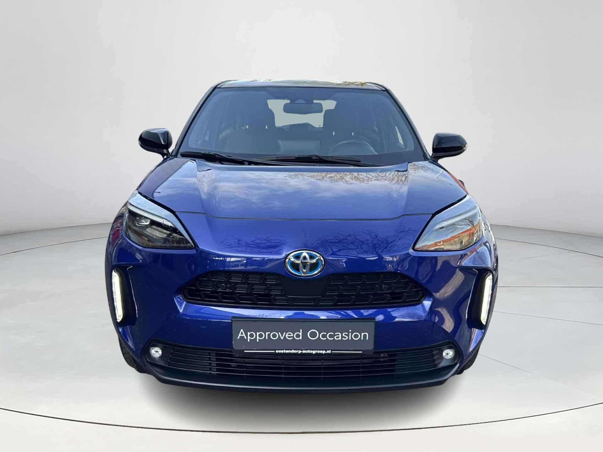 Toyota Yaris Cross 1.5 Hybrid Dynamic Comfort Pack | 06-10141018 Voor meer informatie - 9/38