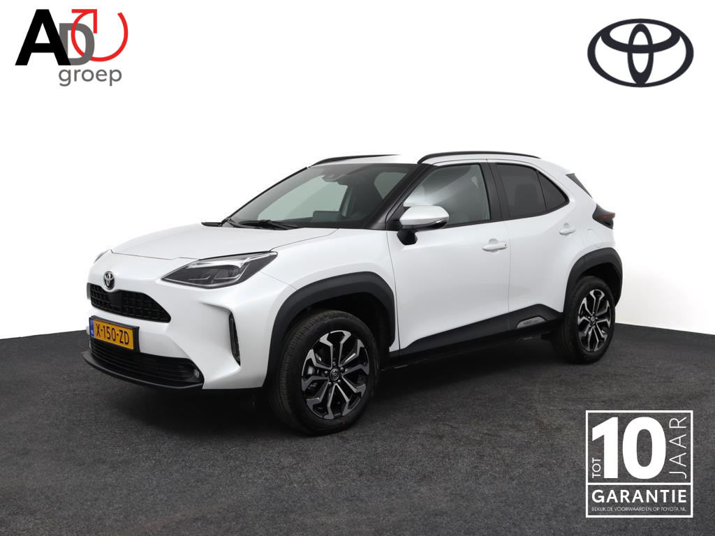 Toyota Yaris Cross 1.5 VVT-I Dynamic | Navigatie | Adaptieve-Cruise | Apple Carplay/Android Auto | Parkeercamera |