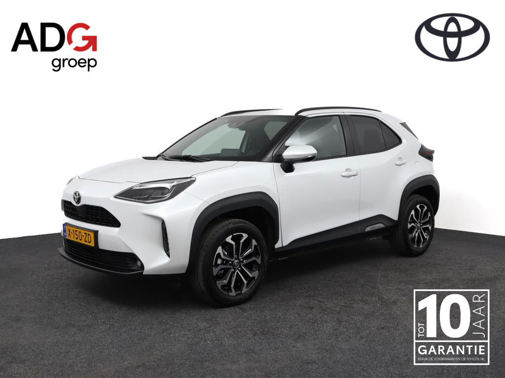 Toyota Yaris Cross 1.5 VVT-I Dynamic | Navigatie | Adaptieve-Cruise | Apple Carplay/Android Auto | Parkeercamera |