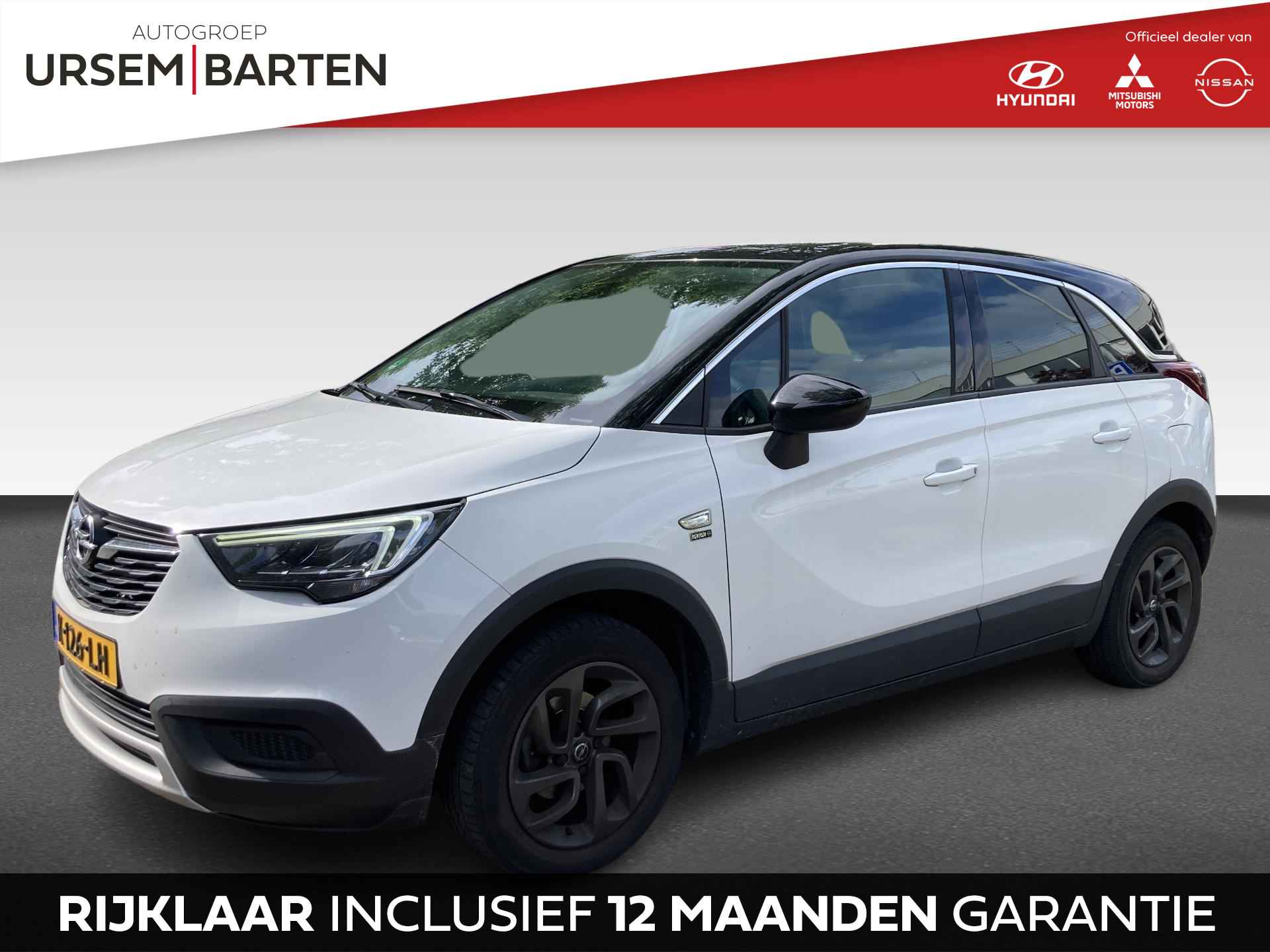 Opel Crossland X BOVAG 40-Puntencheck