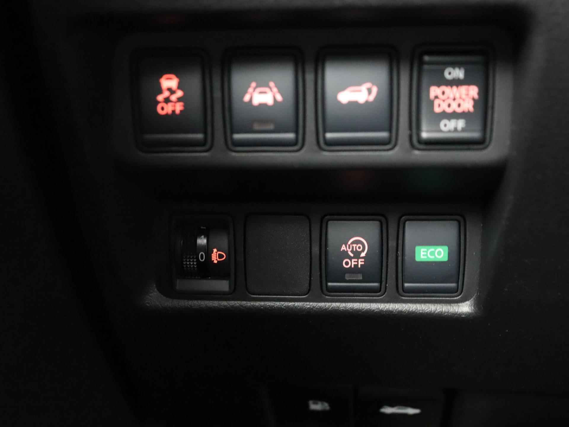 Nissan X-Trail 1.3 DIG-T N-Tec 160pk | Navigatie | Panorama-dak | 360 Camera | Elektrische Achterklep | Cruise Control | Climate Control - 11/36