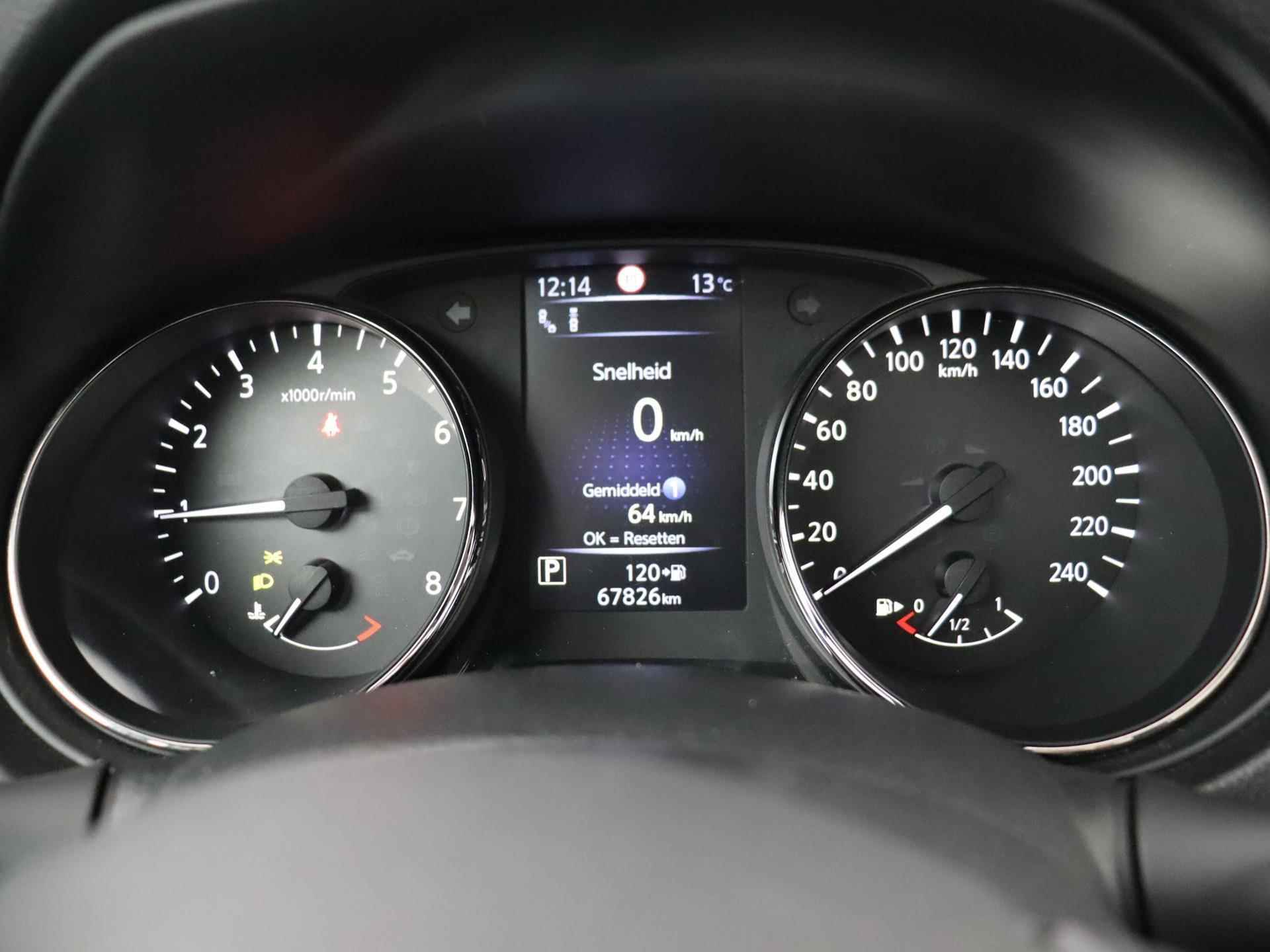 Nissan X-Trail 1.3 DIG-T N-Tec 160pk | Navigatie | Panorama-dak | 360 Camera | Elektrische Achterklep | Cruise Control | Climate Control - 15/36