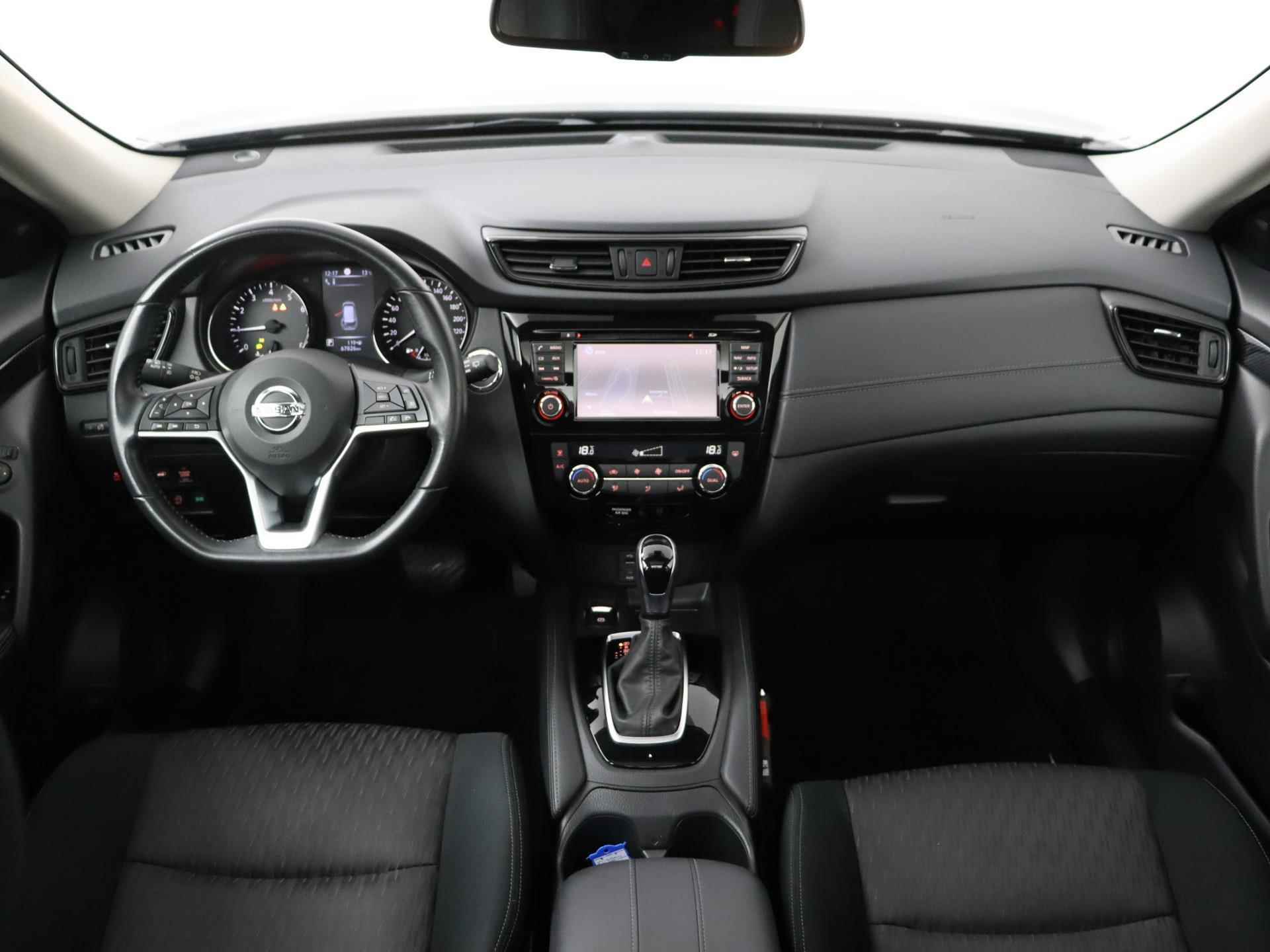 Nissan X-Trail 1.3 DIG-T N-Tec 160pk | Navigatie | Panorama-dak | 360 Camera | Elektrische Achterklep | Cruise Control | Climate Control - 32/36