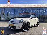 Mini Mini 1.6 COUPE Two Tone / Xenon / Uniek km-stand